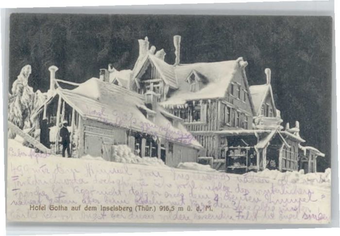 Inselsberg Schmalkalden Inselsberg Hotel Gotha