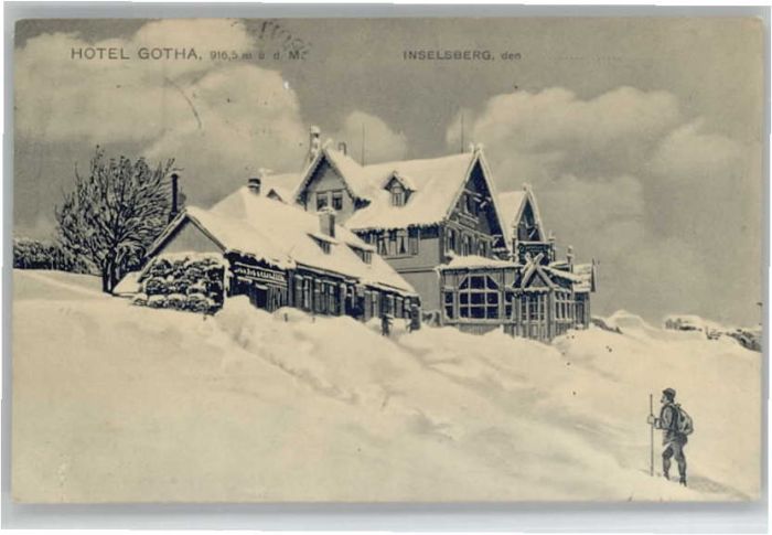 Inselsberg Schmalkalden Inselsberg Hotel Gotha