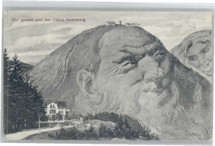 Inselsberg Schmalkalden Inselsberg