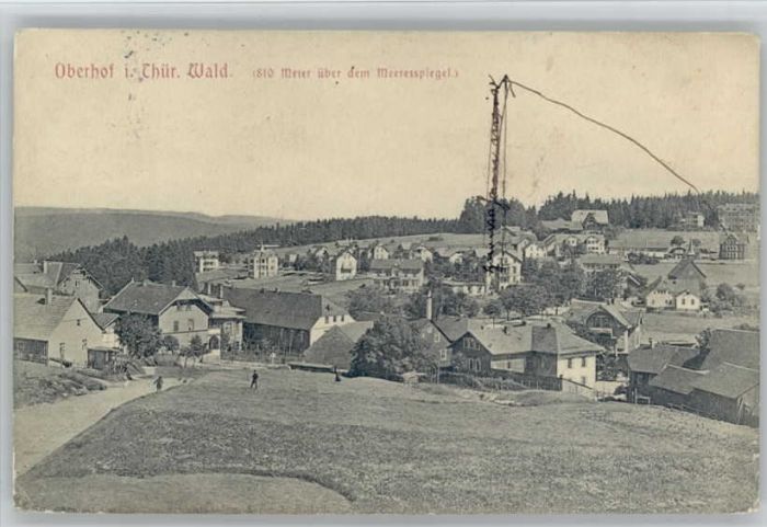 Oberhof Thueringen