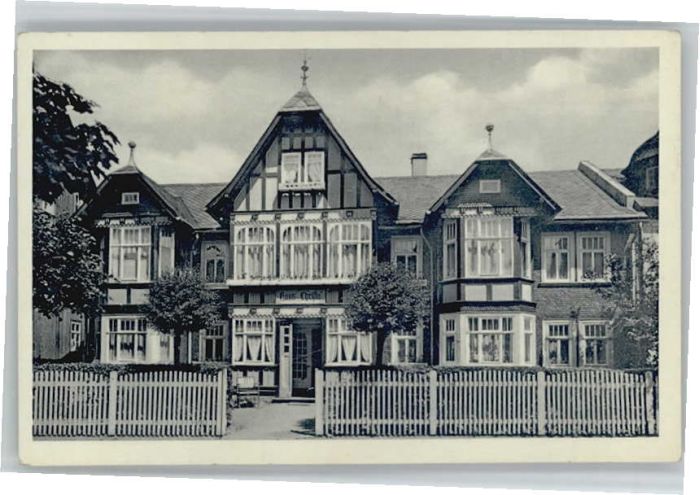 Oberhof Thueringen aus Christa