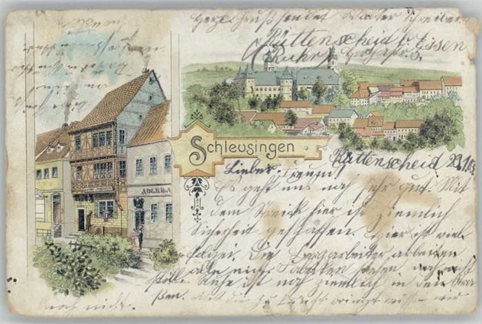 Schleusingen