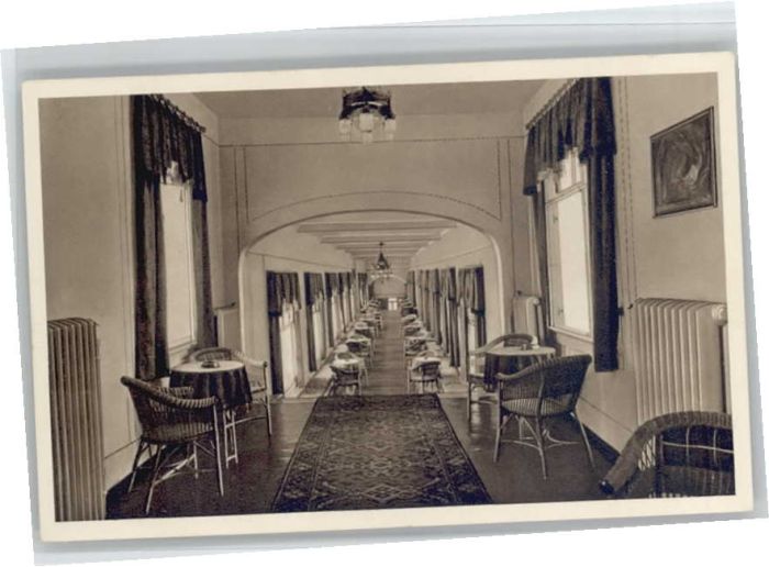 Oberhof Thueringen einrich Lorenz Stiftung