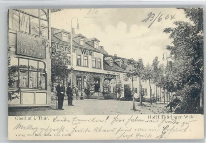 Oberhof Thueringen otel Thüringer Wald x
