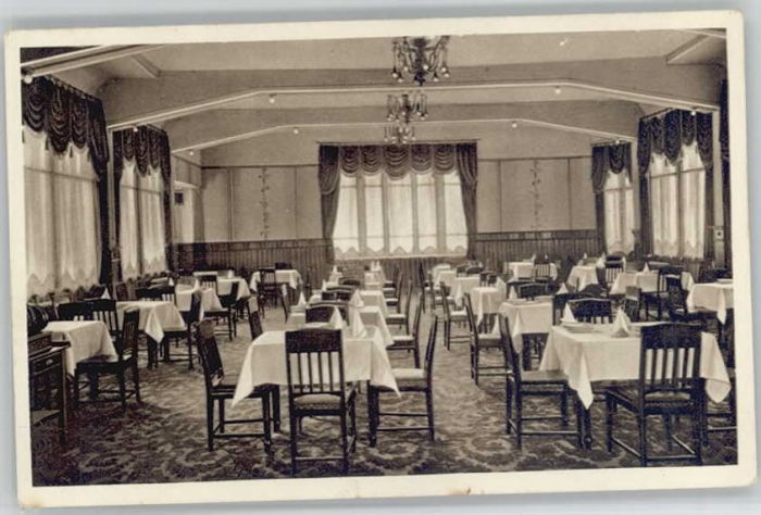 Oberhof Thueringen einrich Lorenz Stiftung