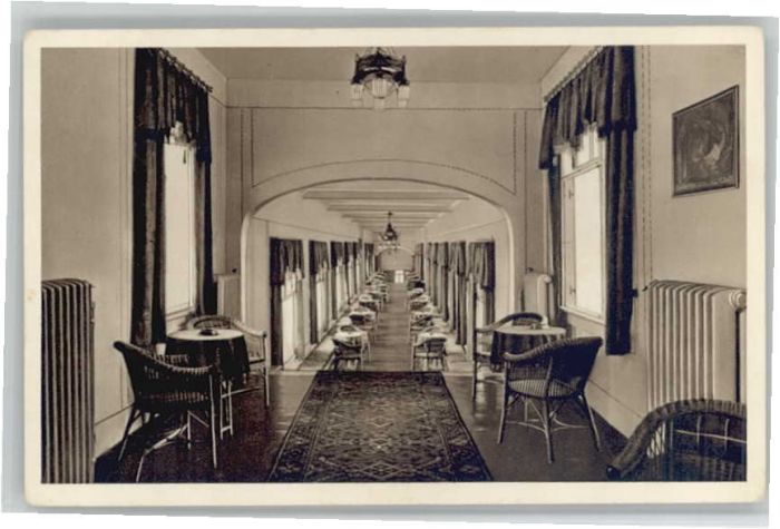 Oberhof Thueringen einrich Lorenz Stiftung