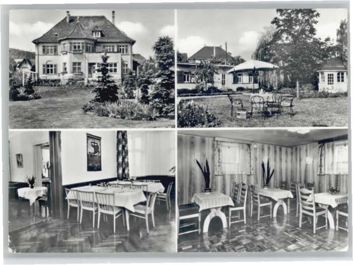 Wernshausen Erholungsheim Inneren Mission