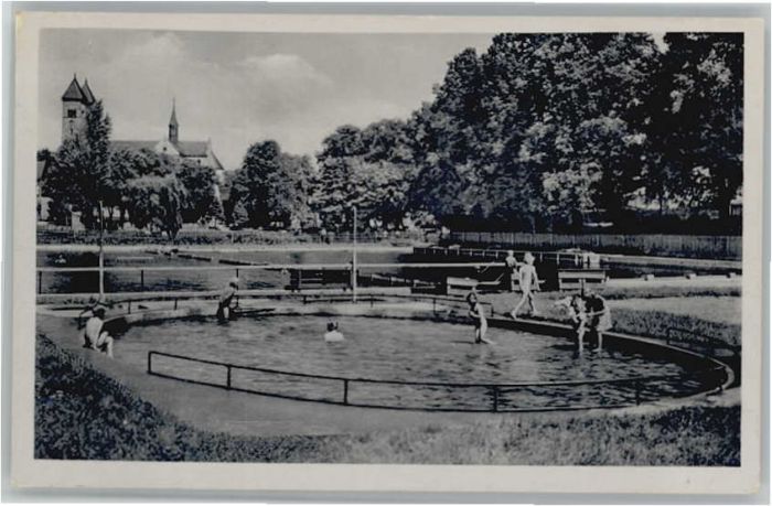 Bad Klosterlausnitz Schwimmbad