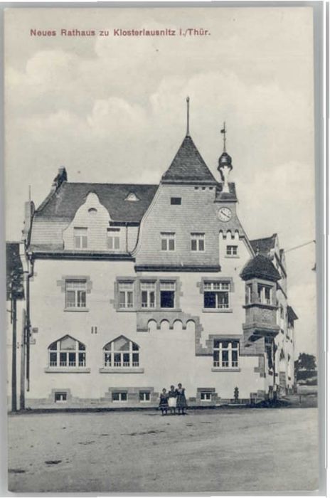 Bad Klosterlausnitz Rathaus