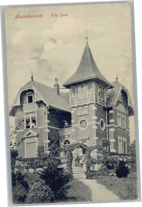 Bad Klosterlausnitz Villa Dora