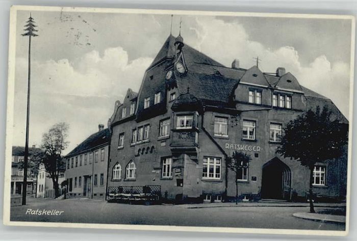 Bad Klosterlausnitz Ratskeller