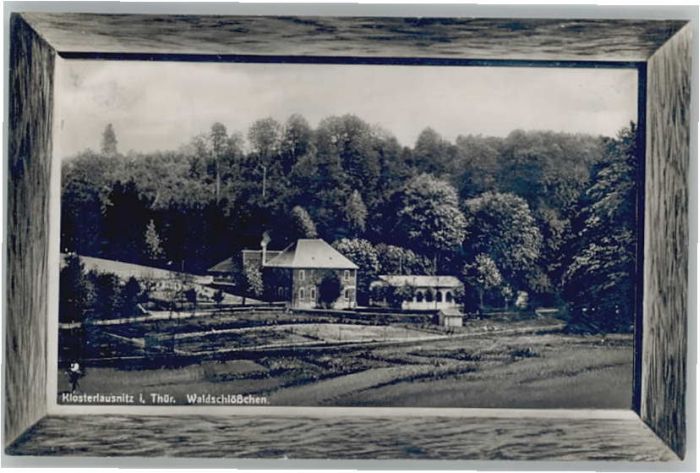 Bad Klosterlausnitz Waldschlösschen