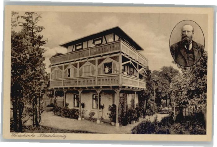 Bad Klosterlausnitz Weinschänke