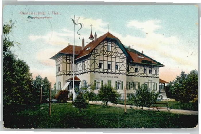 Bad Klosterlausnitz Ernst-Agnes-Heim