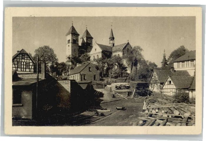 Bad Klosterlausnitz Klosterkirche