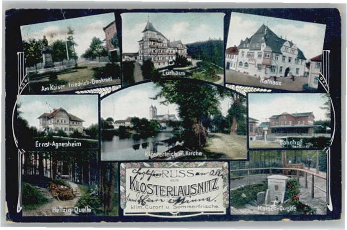 Bad Klosterlausnitz