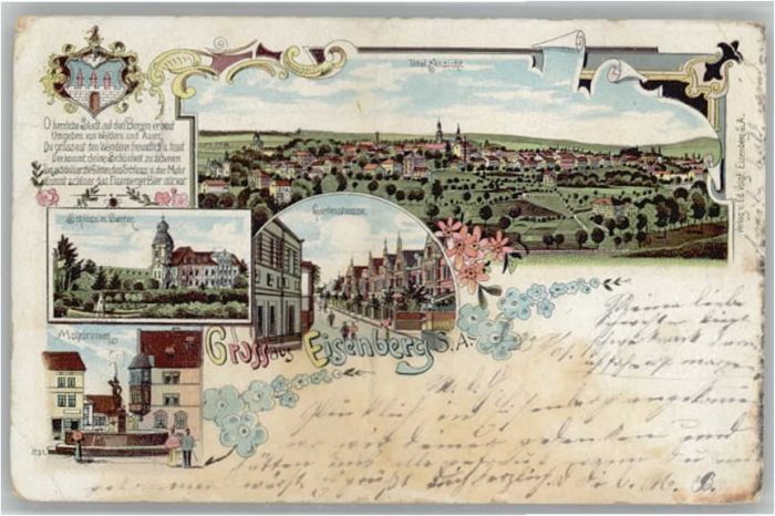 Eisenberg Thueringen