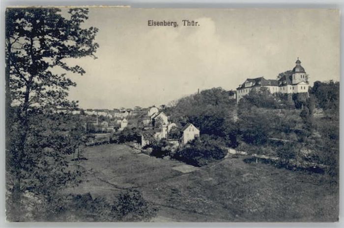 Eisenberg Thueringen