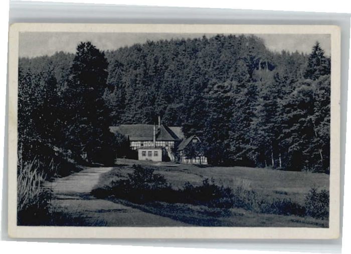 Eisenberg Thueringen roschmühle Mühltal x