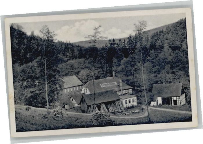 Eisenberg Thueringen asthof Froschmühle Mühltal *