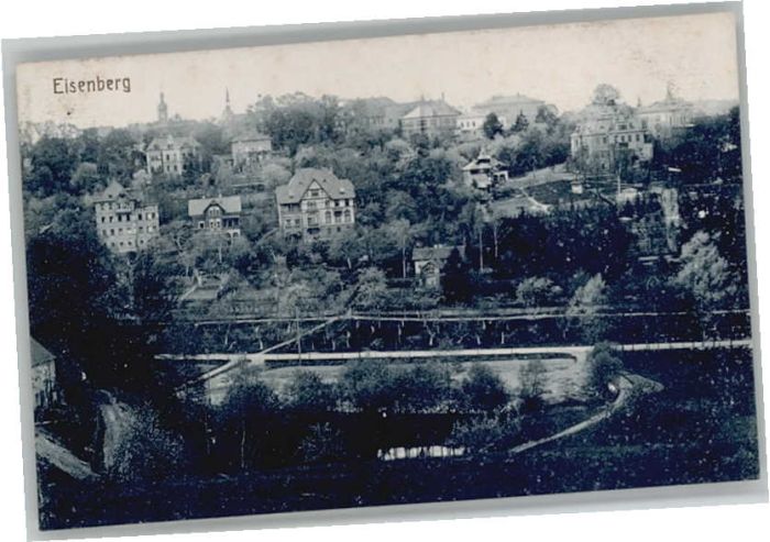 Eisenberg Thueringen