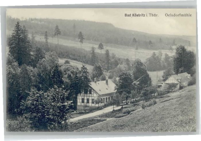 Bad Koestritz lsdorfmühle *