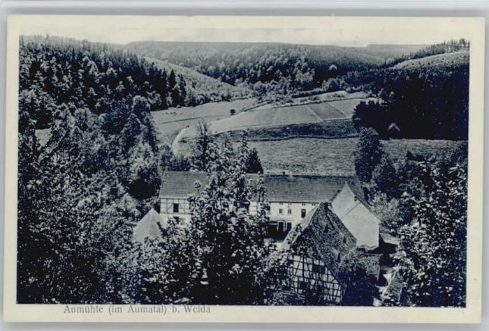 Aumuehle Weida umatal