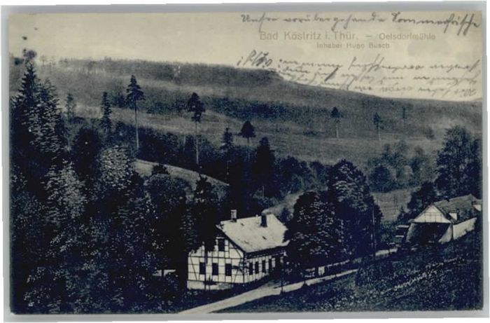 Bad Koestritz lsdorfmühle x