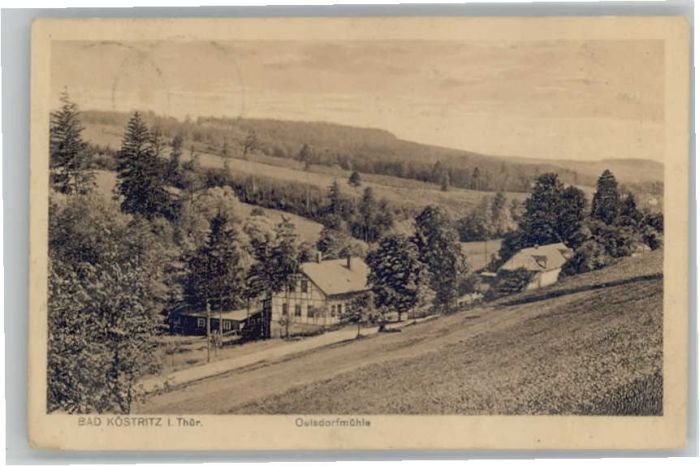 Bad Koestritz lsdorfmühle x