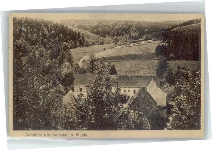 Aumuehle Weida umatal