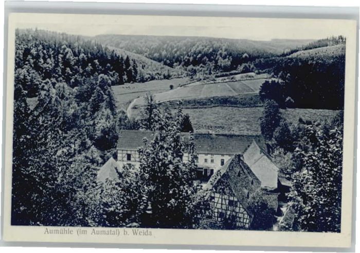 Aumuehle Weida umatal