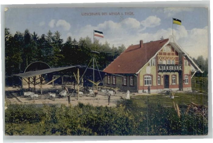 Weida Thueringen Weida Liebsburg
