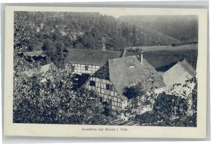 Aumuehle Weida