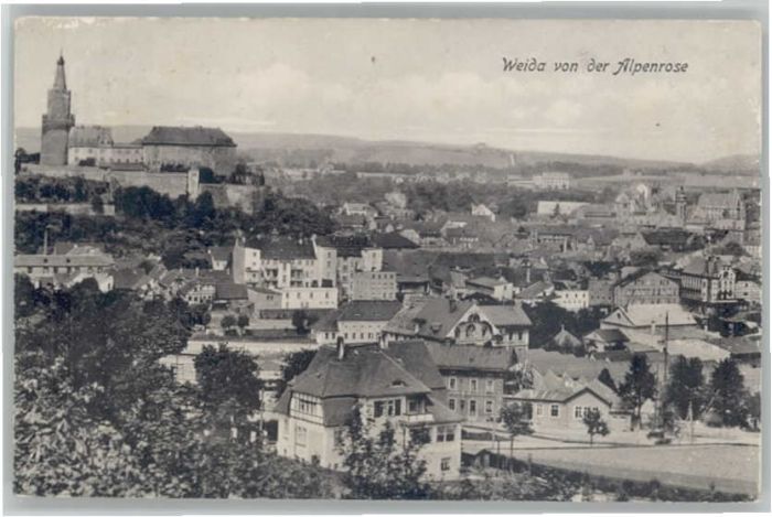 Weida Thueringen Weida