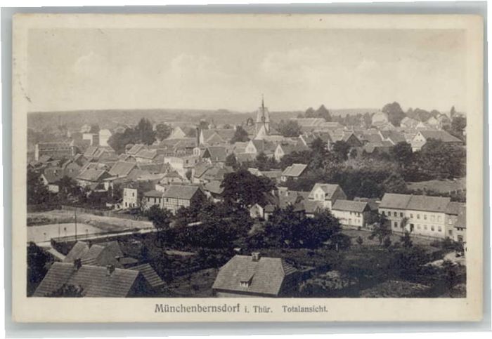 Muenchenbernsdorf
