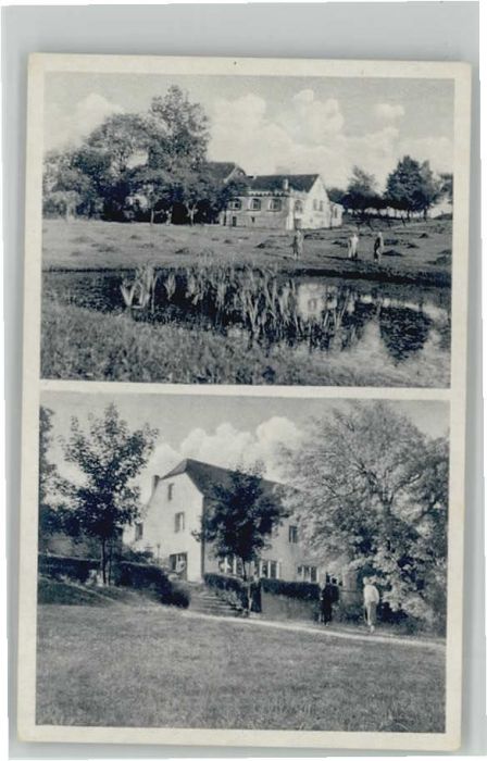 Muenchenbernsdorf otel Pension Waldschlösschen *