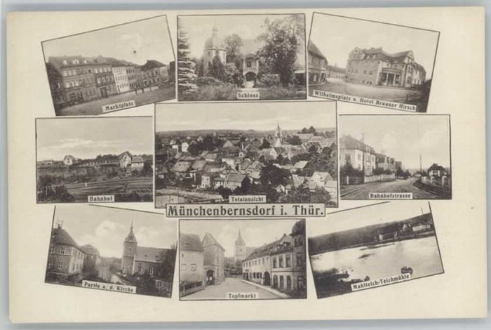 Muenchenbernsdorf