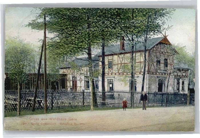 Gera Waldhaus