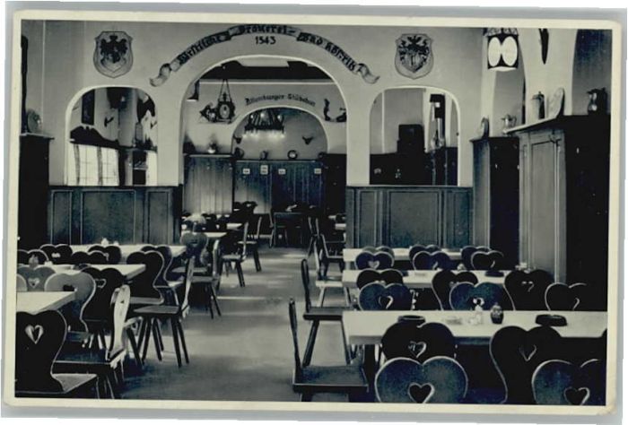 Gera Tonhalle Gaststätte Krug zum grünen Kra