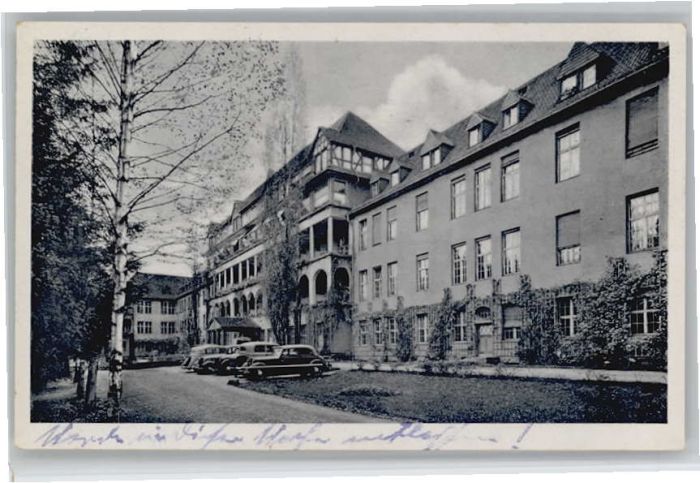 Gera Waldkrankenhaus