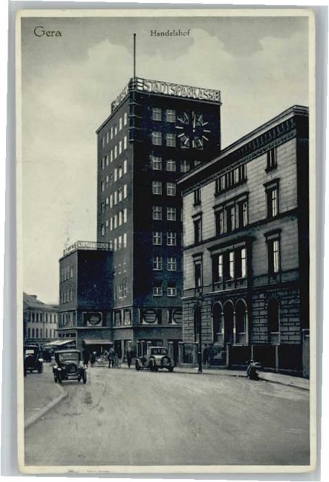 Gera Handelshof