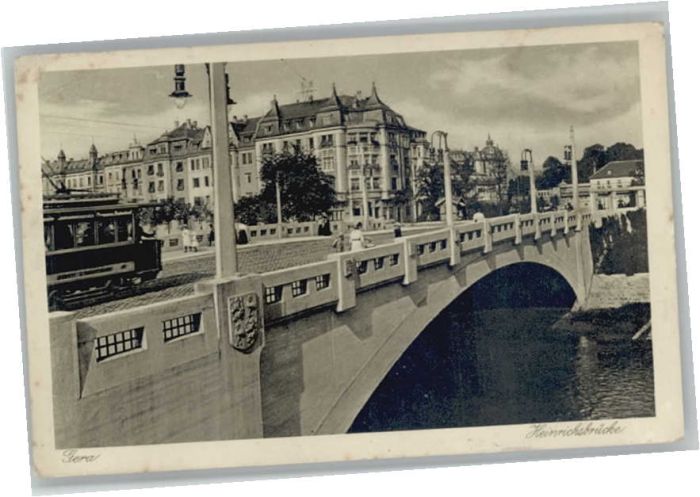 Gera Heinrichsbrücke