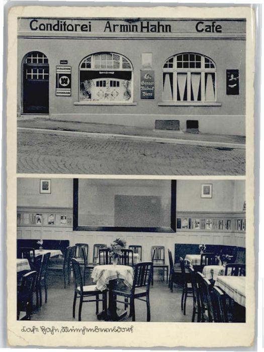 Muenchenbernsdorf afe Hahn