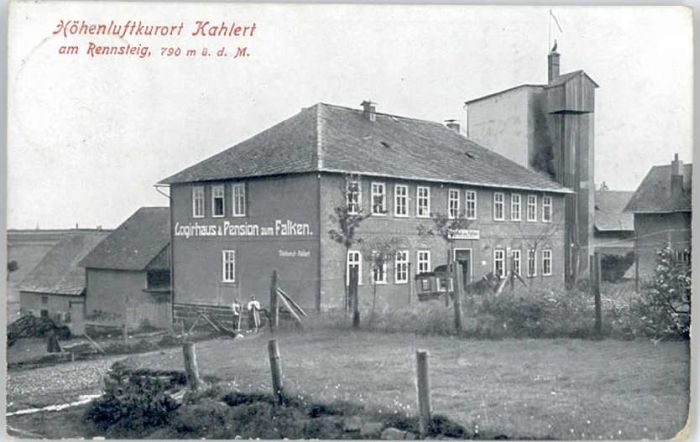 Kahlert Logierhaus Pension zum Falken