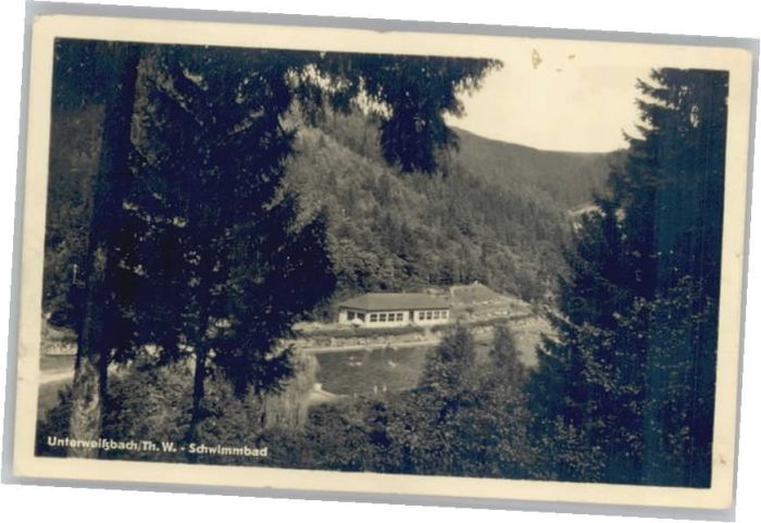 Unterweissbach Schwimmbad