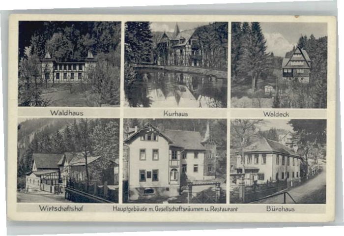 Bad Finkenmuehle rholungsheim