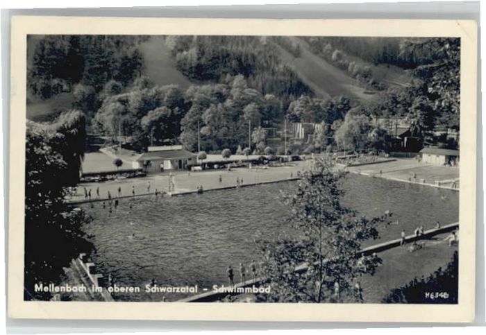 Mellenbach-Glasbach Schwimmbad