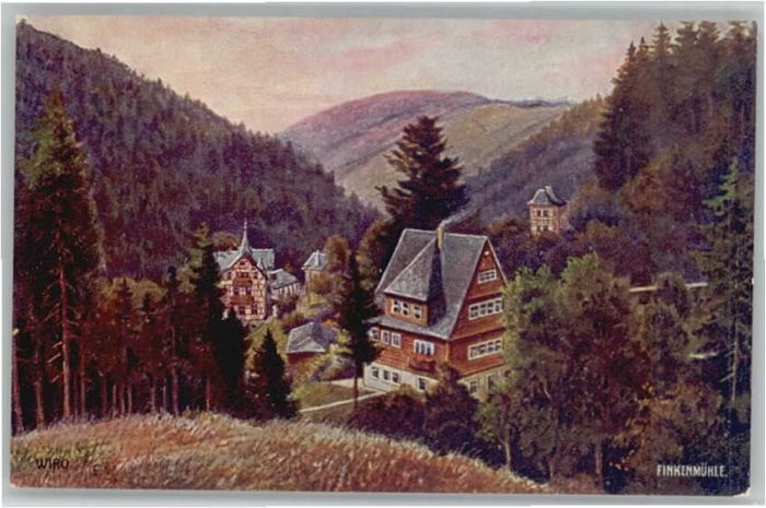 Bad Finkenmuehle rholungsheim