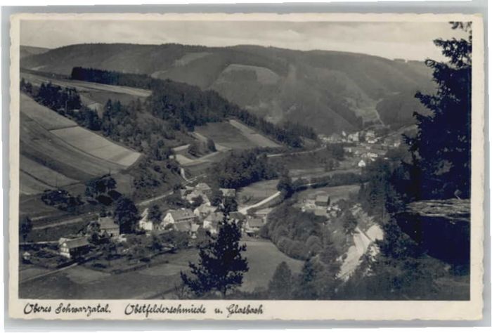 Obstfelderschmiede Glasbach