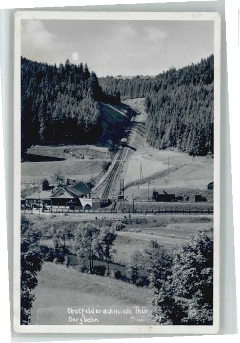 Obstfelderschmiede Bergbahn